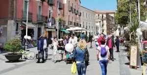 Agropoli corso Garibaldi