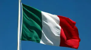 Bandiera Italiana
