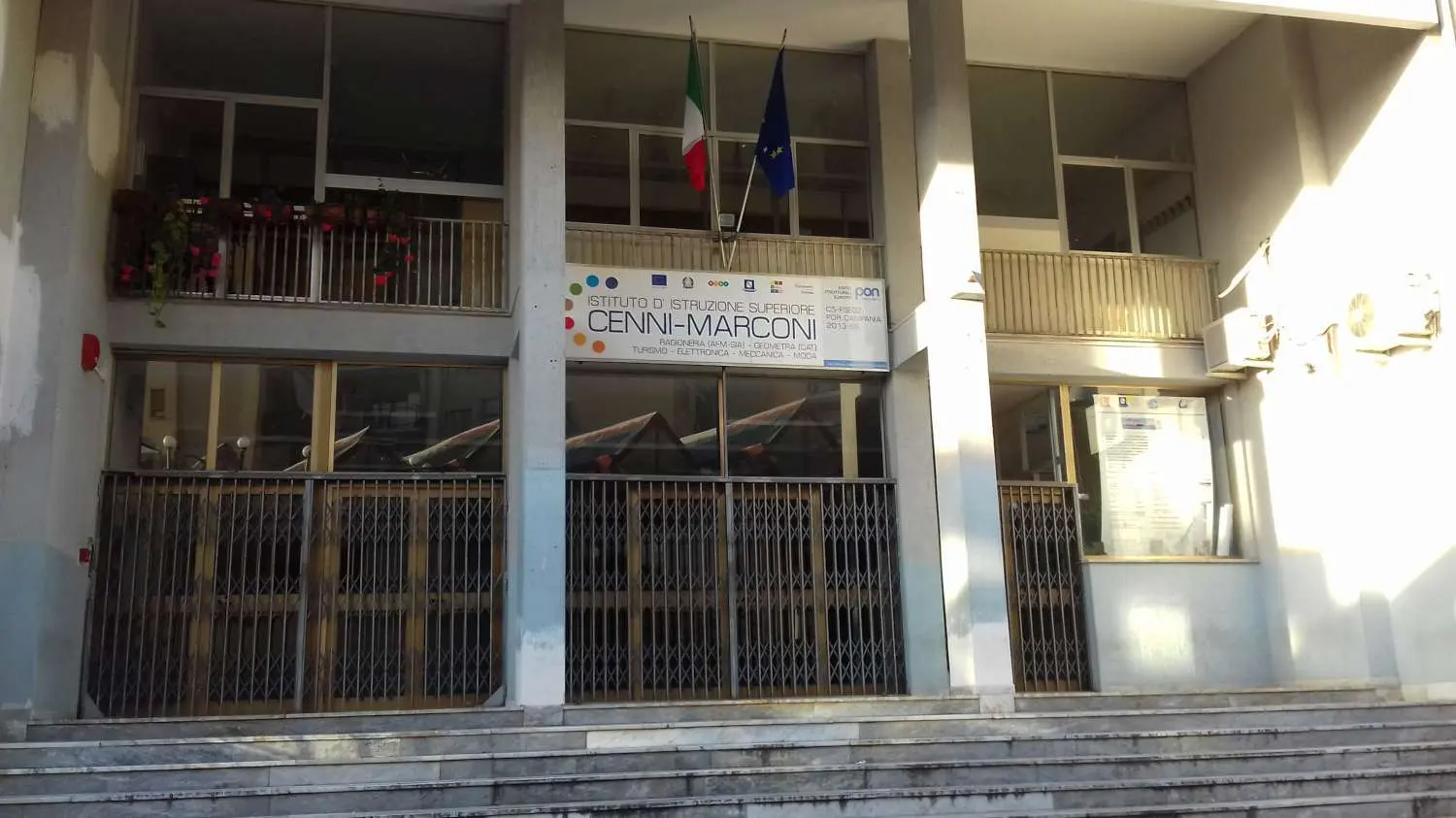 Istituto Cenni Marconi