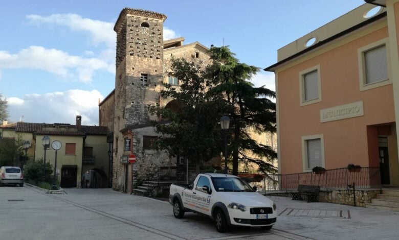 Giungano