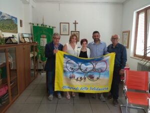 Nel Cilento tornano le Olimpiadi della Solidarietà
