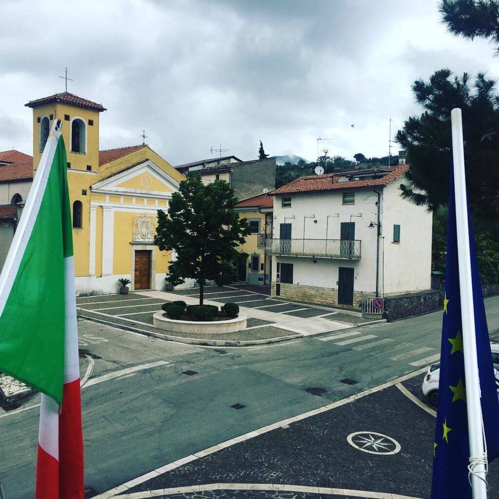 Municipio Pertosa