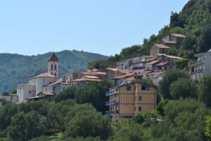 San Mauro La Bruca