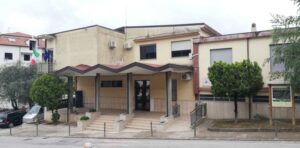 Municipio Sassano
