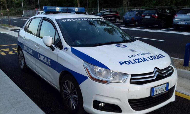 Polizia Municipale Agropoli