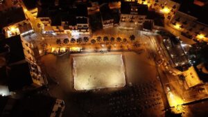 santa maria di castellabate beach soccer