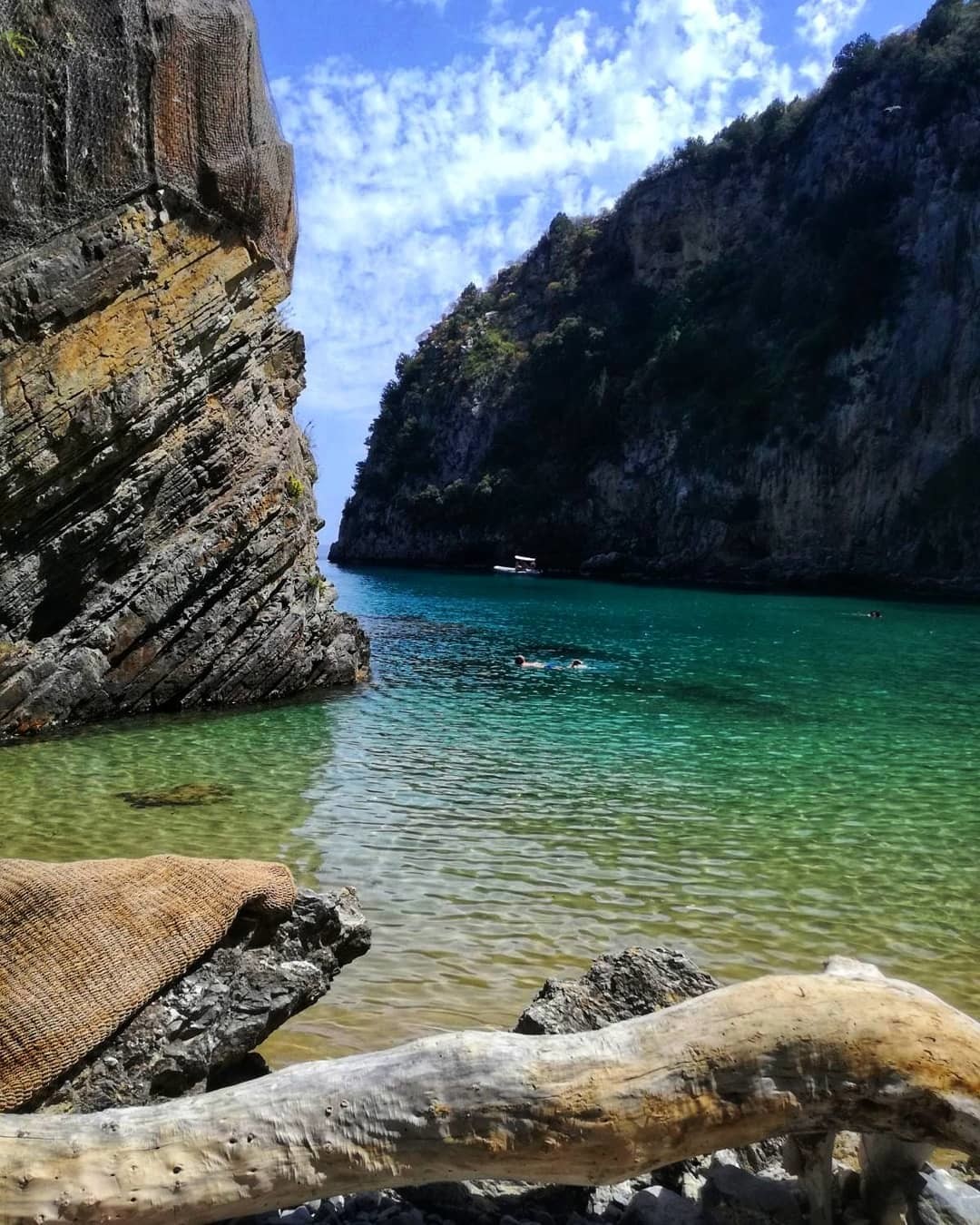Baia del Buon Dormire gelso__mina Info Cilento