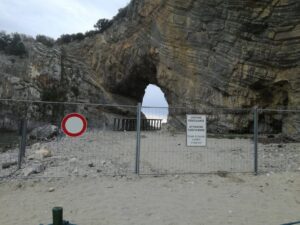 Arco Naturale di Palinuro