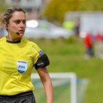 Maria Marotta arbitro