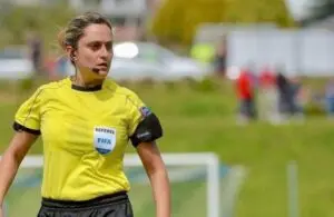 Maria Marotta arbitro