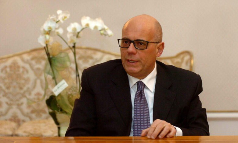 Prefetto Francesco Russo