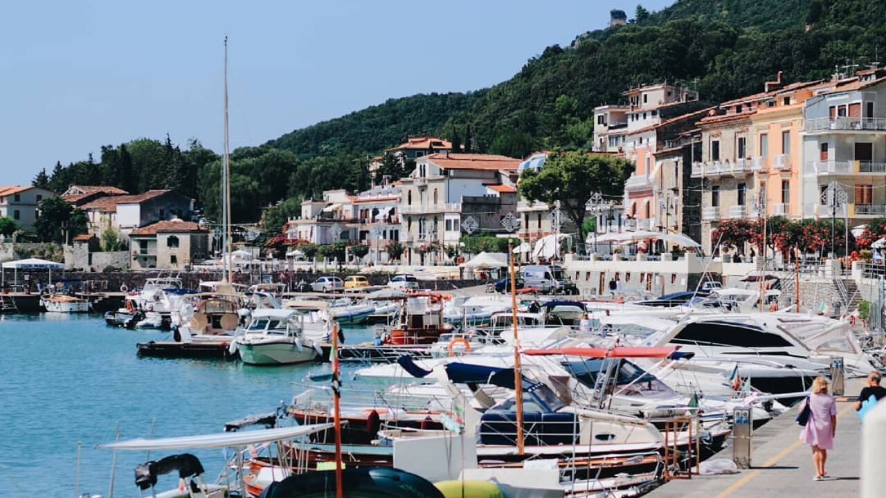 Scario, mare off limits - Info Cilento