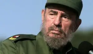 Fidel Castro