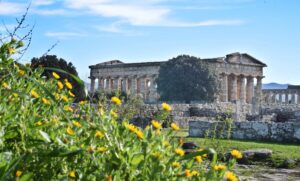 Templi Paestum