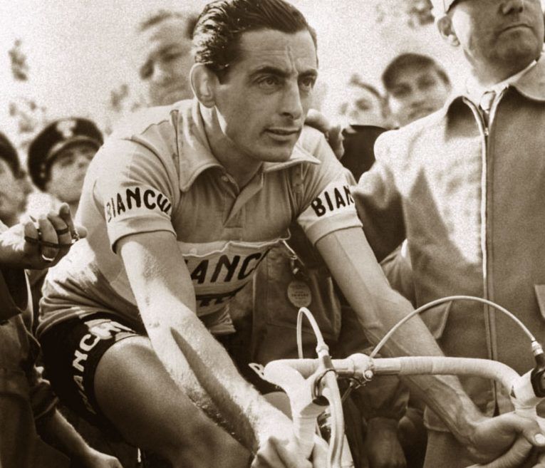 Fausto Coppi ciclista