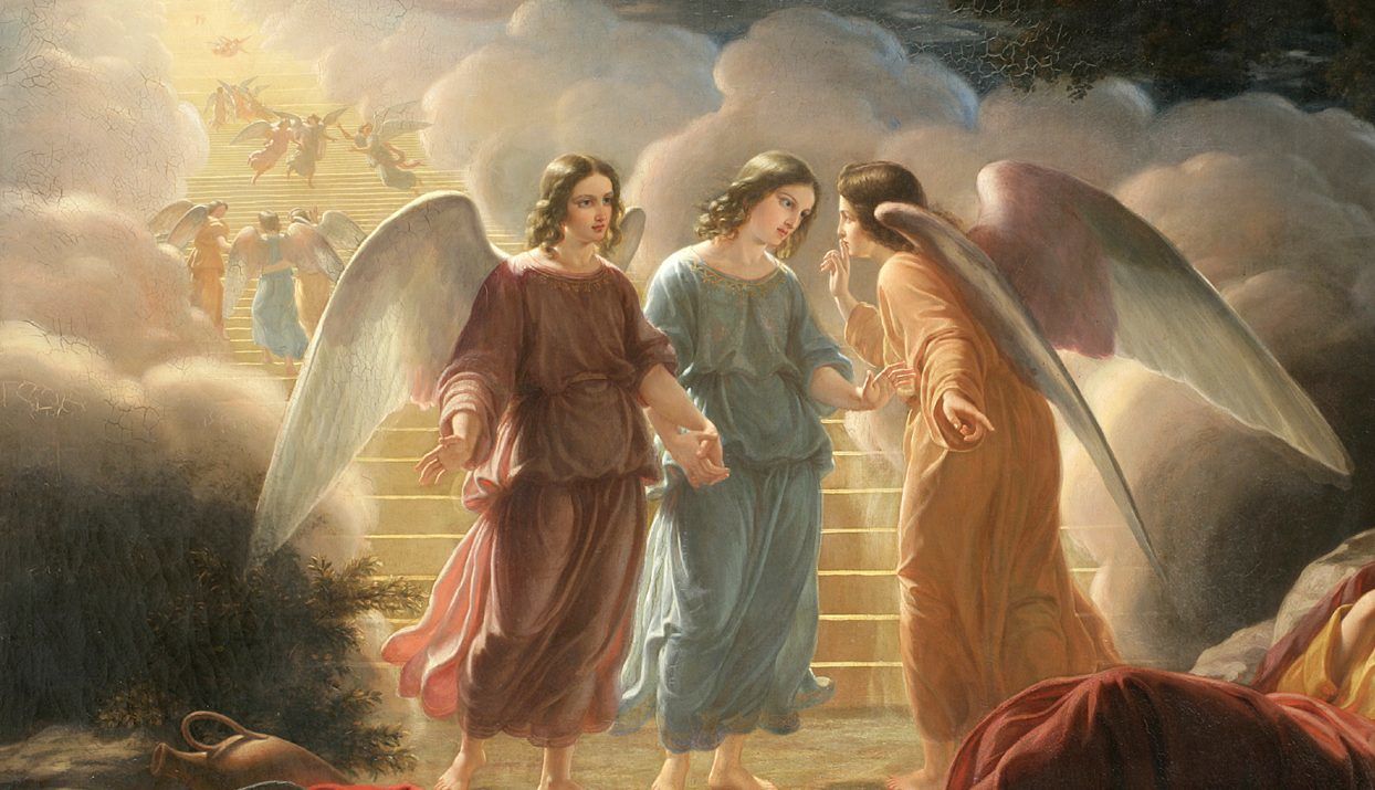 Angeli bibbia