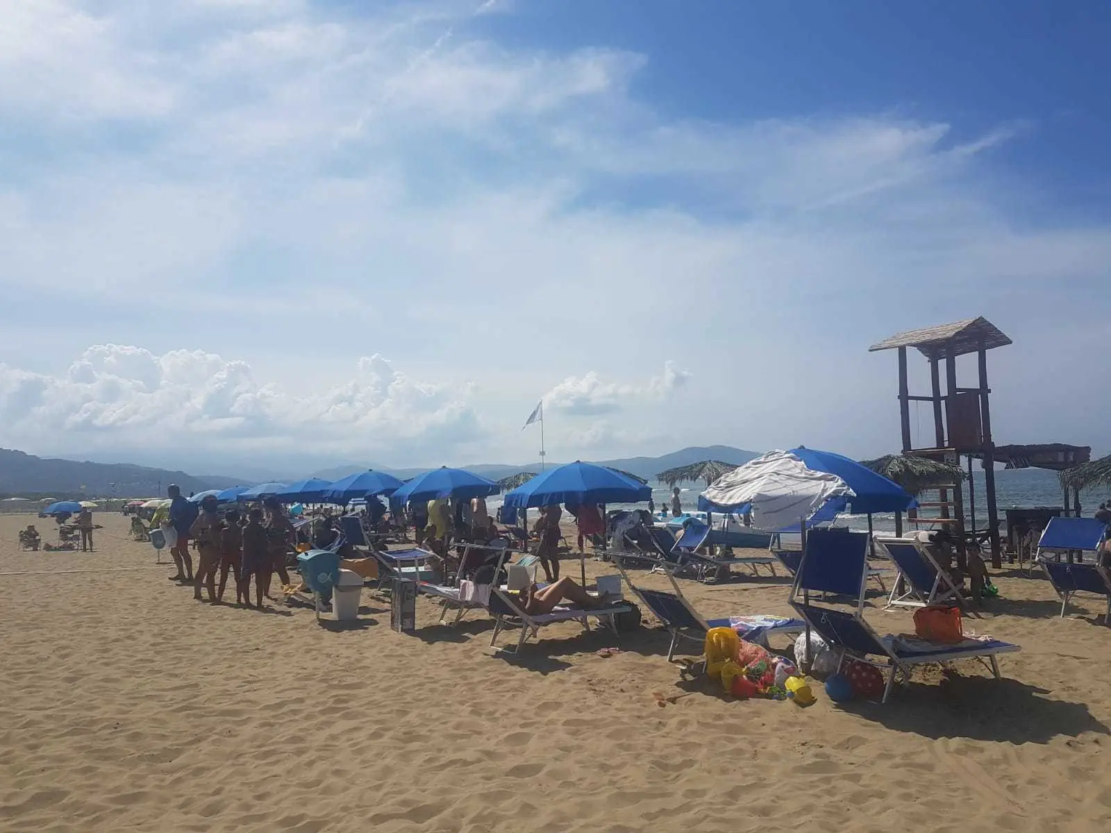 Spiaggia Capaccio