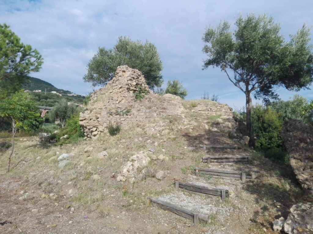 Cenotafio di Palinuro
