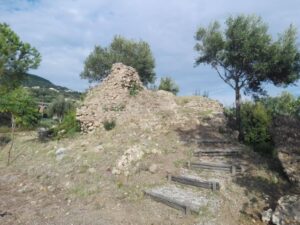 Cenotafio di Palinuro