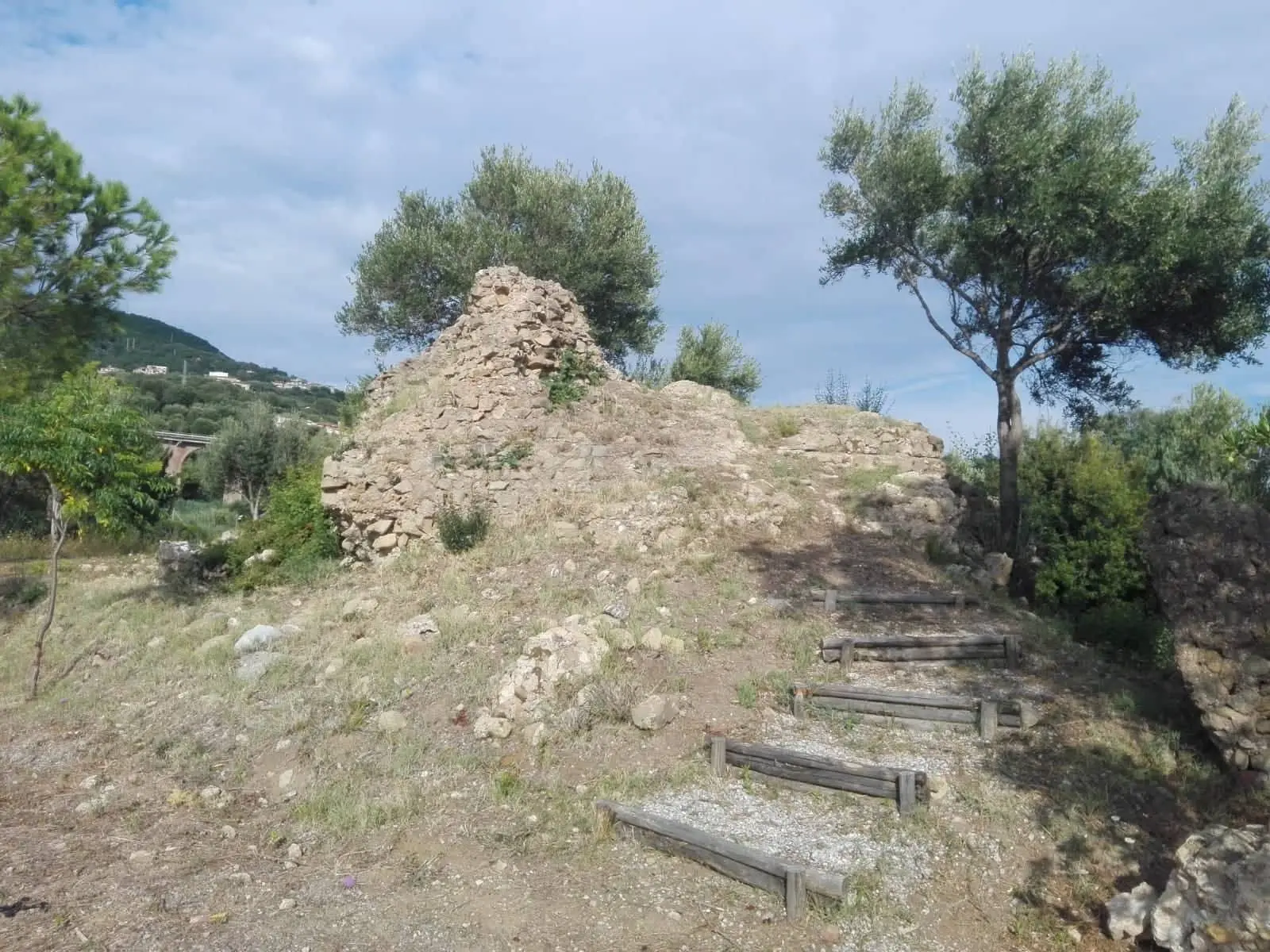 Cenotafio di Palinuro