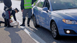 Incidente Polizia