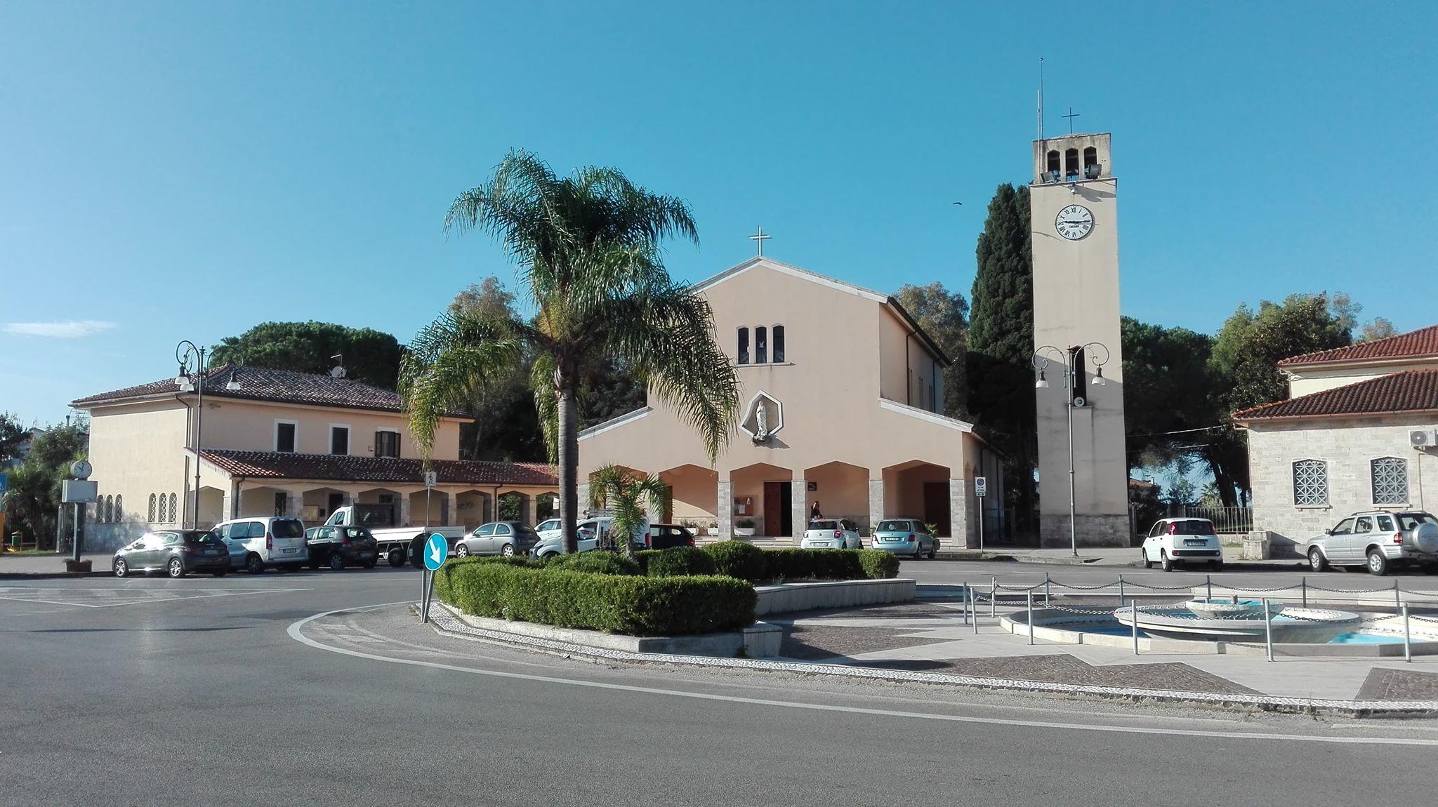 Chiesa San Vito a Capaccio