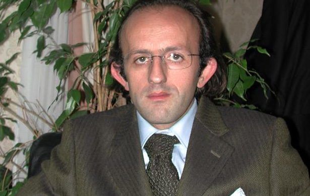 Nicola Vacca scrittore