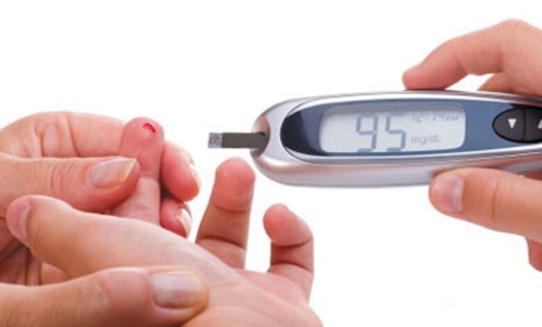 Misurazione del Diabete