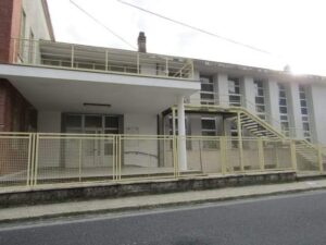 Scuola "Carlo Pisacane" Sanza