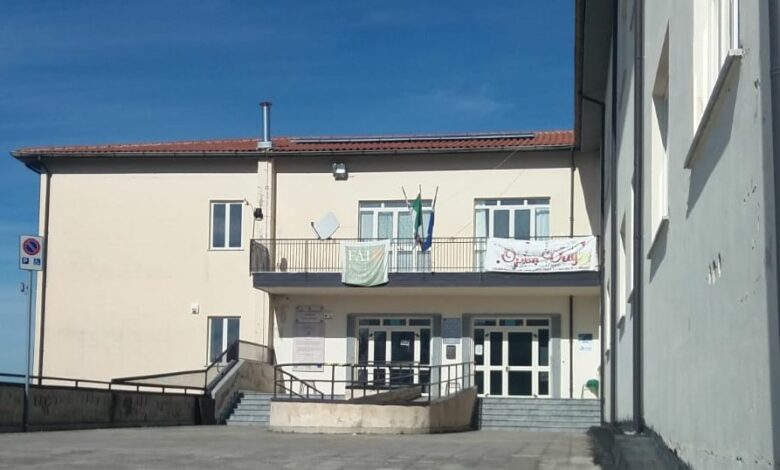 Liceo Pisacane di Padula