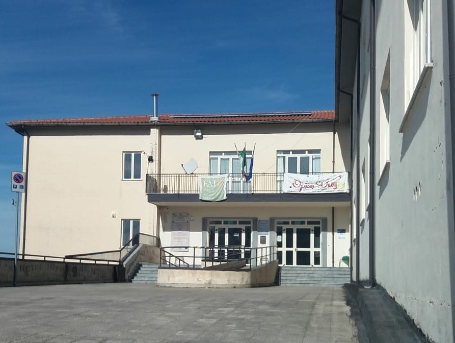 Liceo Pisacane di Padula