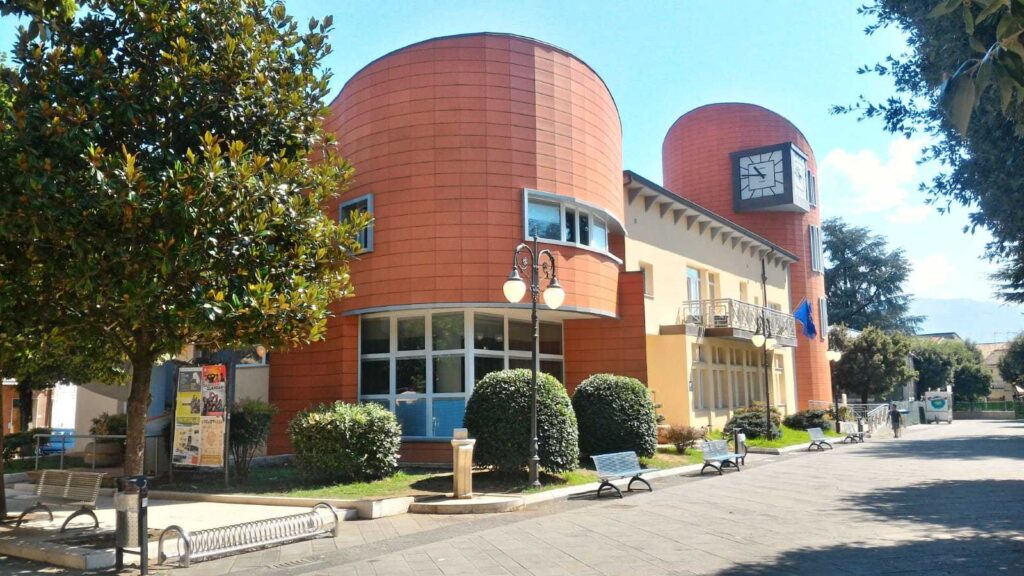 Municipio di Sant'Arsenio