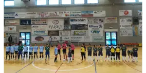 calcio a 5 femminile