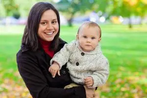 Mamma e figlio