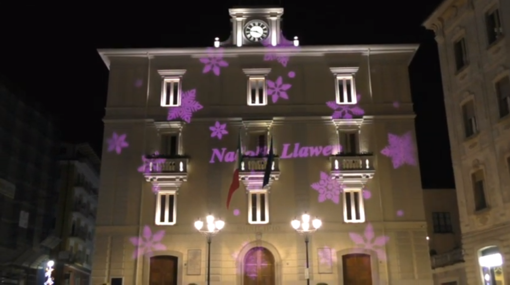Vallo della Lucania Natale