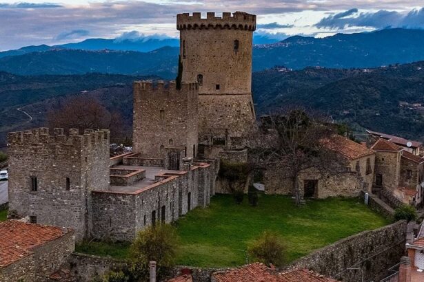 Castelnuovo Cilento