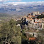 Roccadaspide panorama