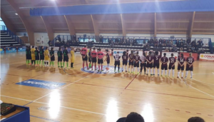 calcio a cinque femminile salernitana 1970