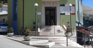 Municipio di Monte San Giacomo