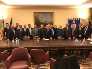 Comunità Montana Calore salernitano: 15milioni dalla Regione