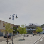 Piazza moio Agropoli