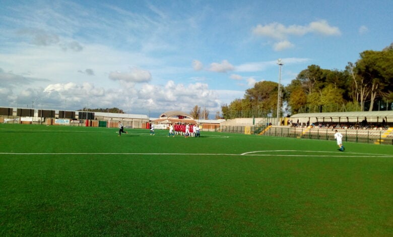 Stadio Mario Vecchio