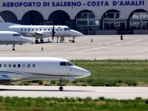 Aeroporto di Salerno