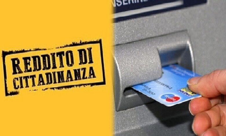 Reddito di Cittadinanza