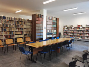 Biblioteca Sapri
