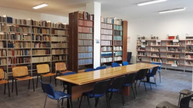 Biblioteca Sapri
