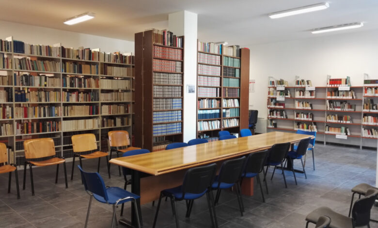 Biblioteca Sapri