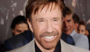 Chuck norris