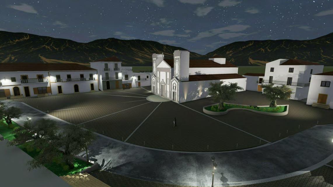 Image result for piazza plebiscito sapri