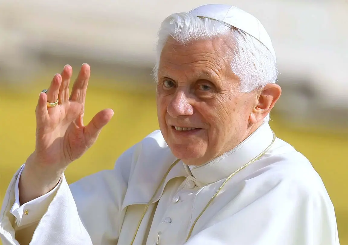 Papa Benedetto XVI